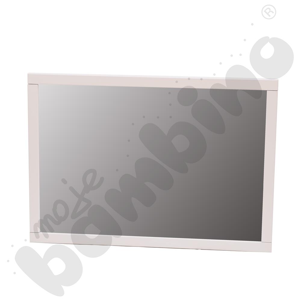 Plecy do regału 6-komorowego, lustro