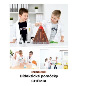 Didaktické pomôcky – chemia