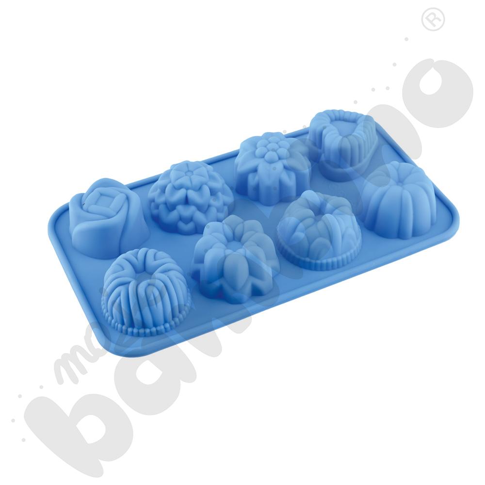 Forma silikonowa do mydła - ciasteczka