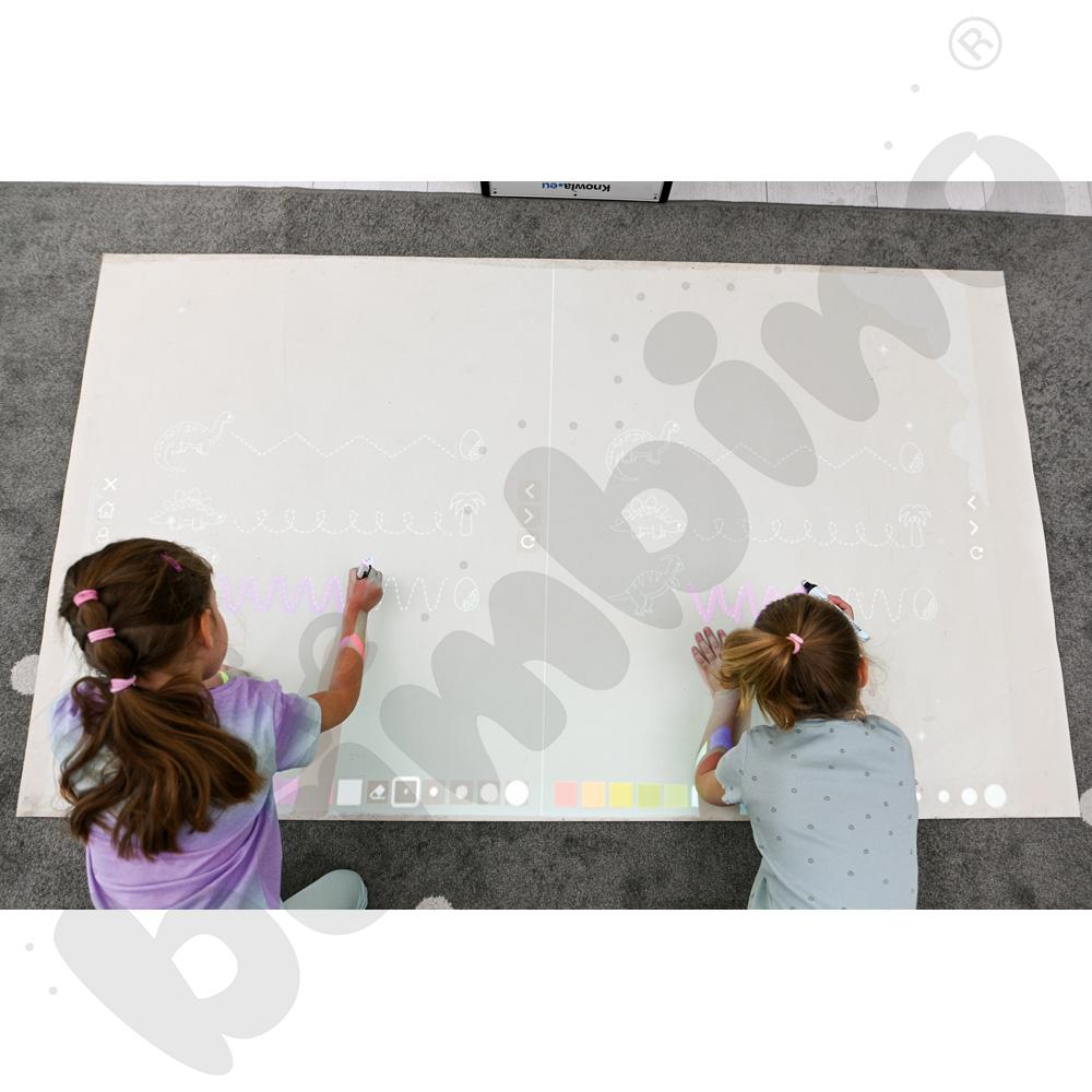 Knowla Box - aktywna ściana /podłoga