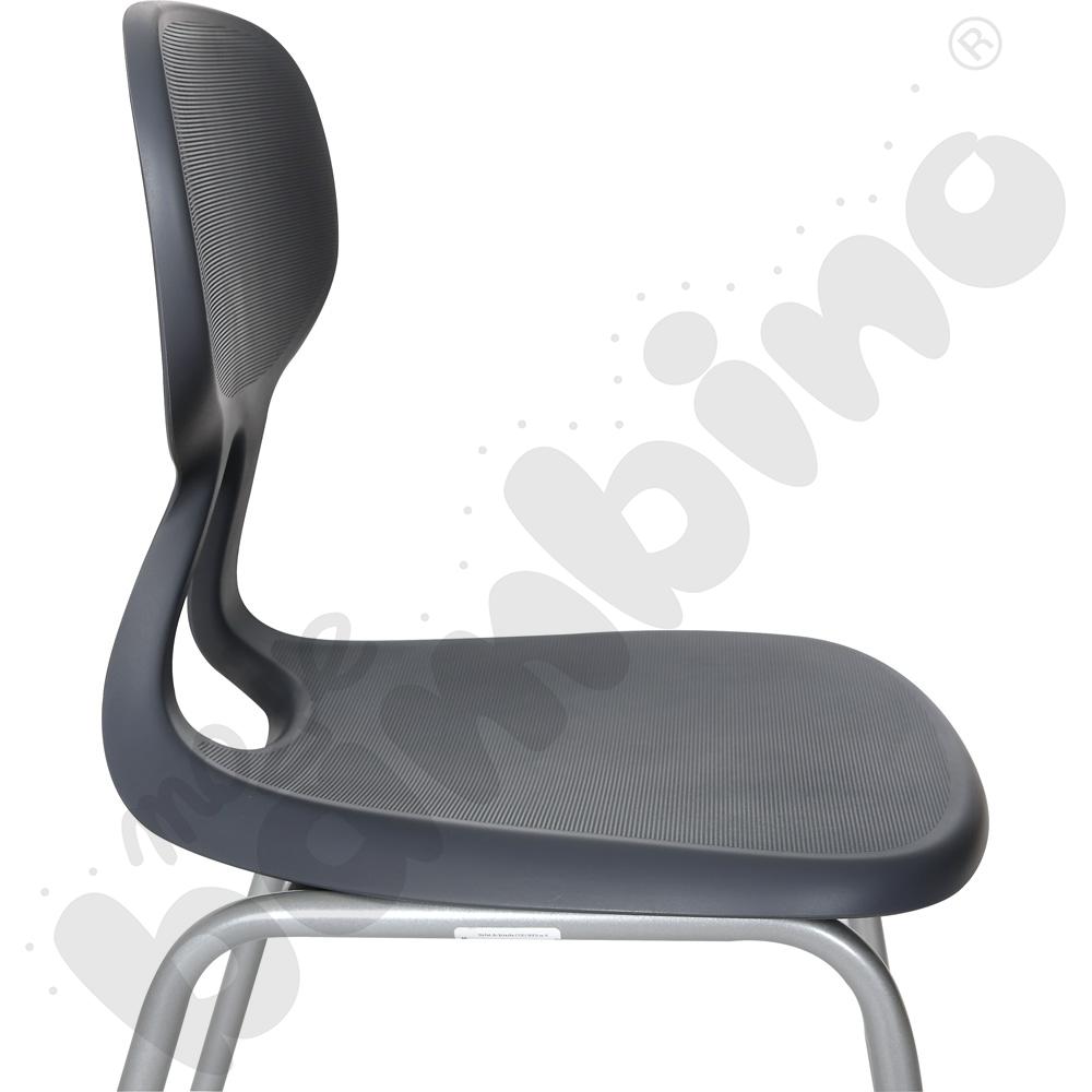 Krzesło Colores rozm. 6 - szare