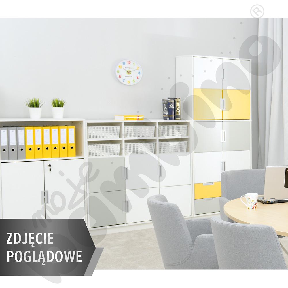 Quadro - zestaw 124, 90 st., skrzynia klon jasny