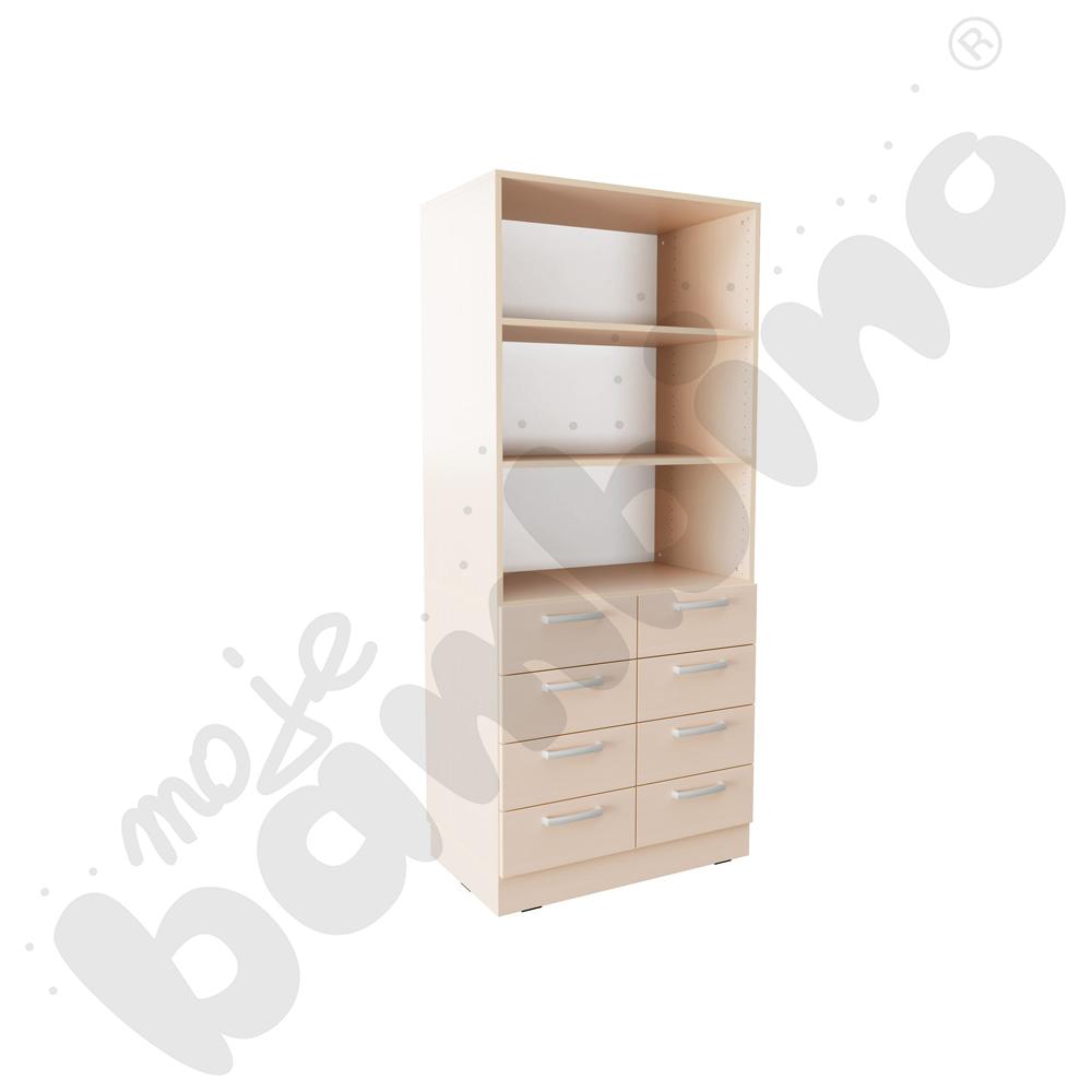 Grande - zestaw 108 - klon jasny