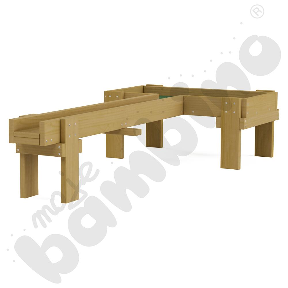 Zabawa z błotem zestaw 1 Terra z kotwami