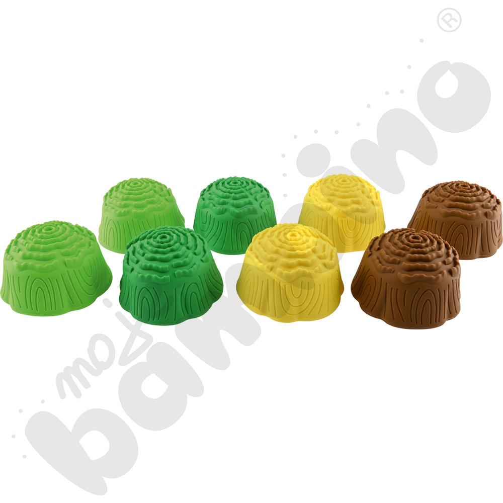 Podstawy do balansowania - pieńki