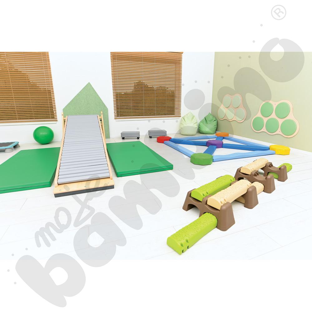 Zjeżdżalnia rolkowa Active