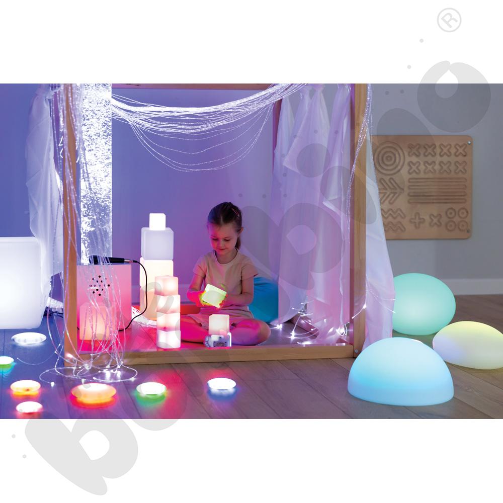 Kamienie świecące, 12 szt.