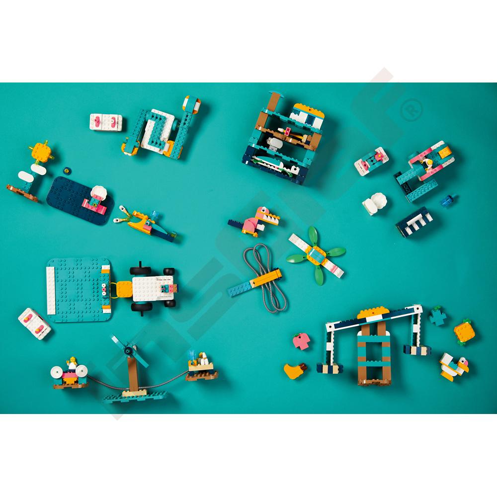 LEGO® Education Přírodní vědy 8+