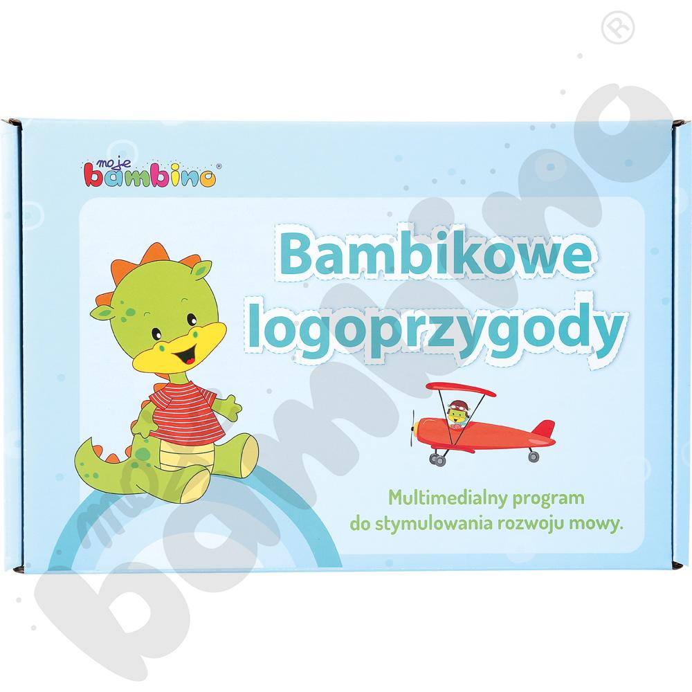 Bambikowe logoprzygody – wersja online – MED