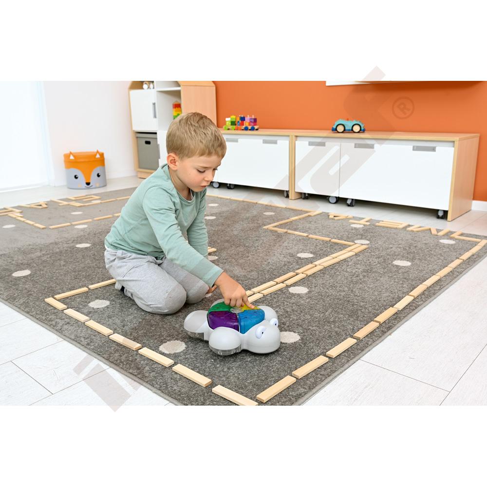 Go Bot - svítící želva