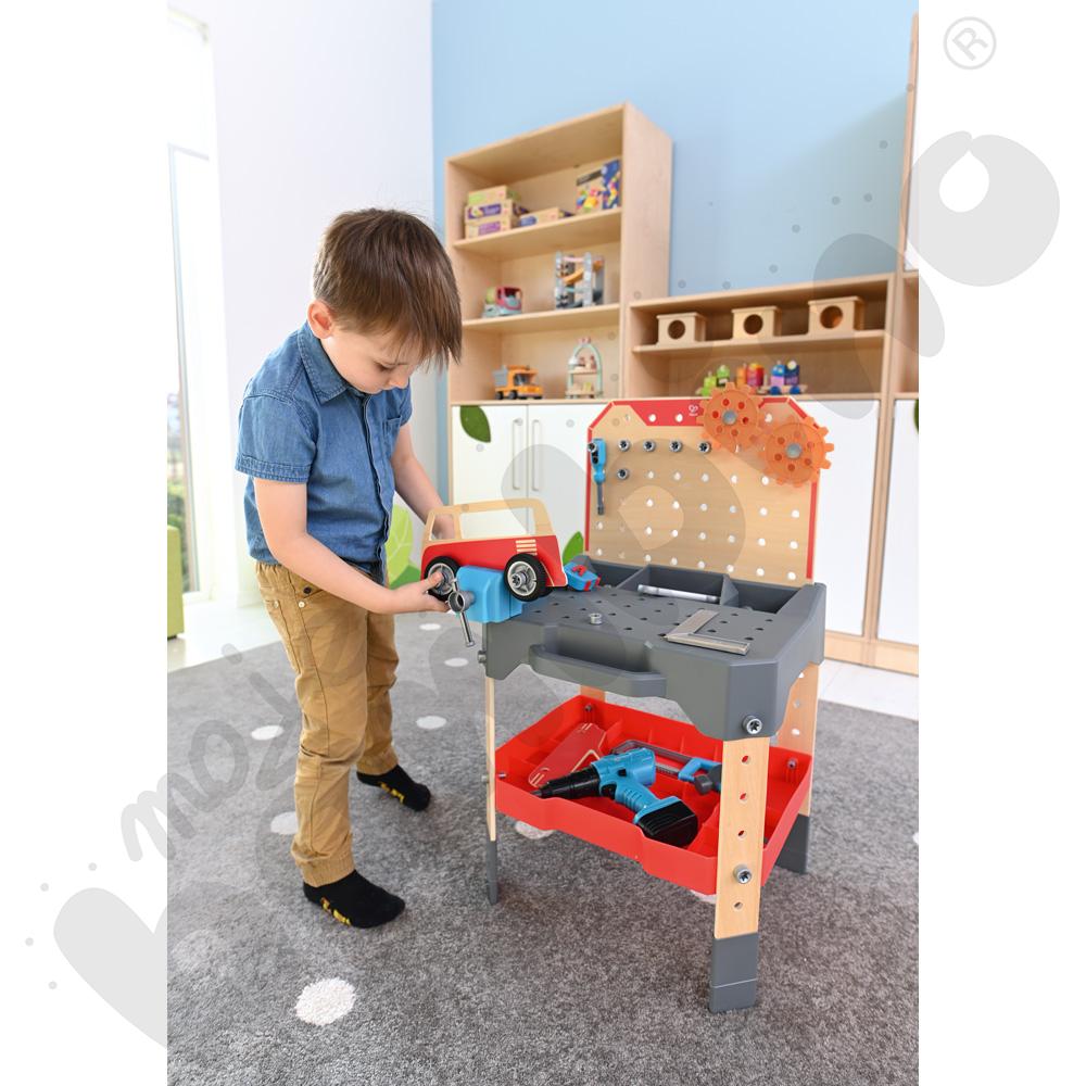 Mini warsztat naprawczy