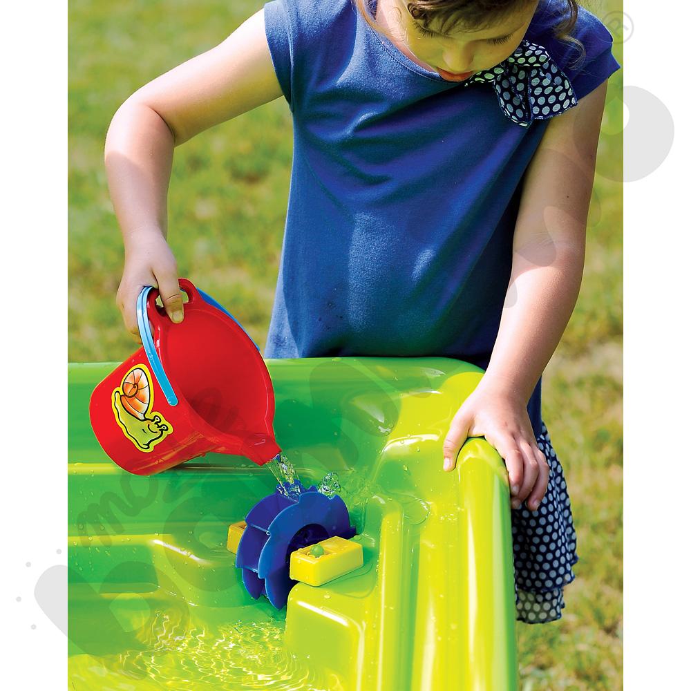 Stół do zabawy wodą i piaskiem