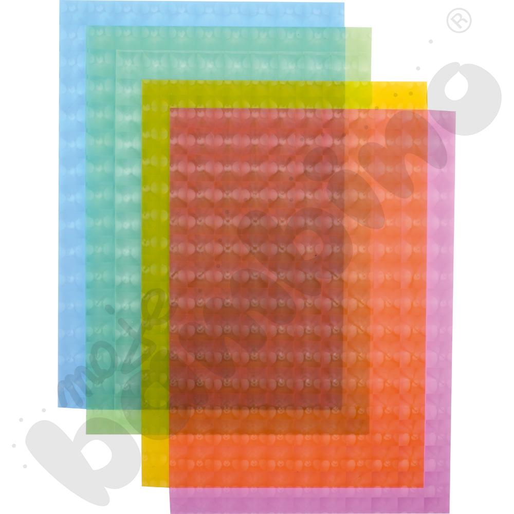 Folia holograficzna 3D