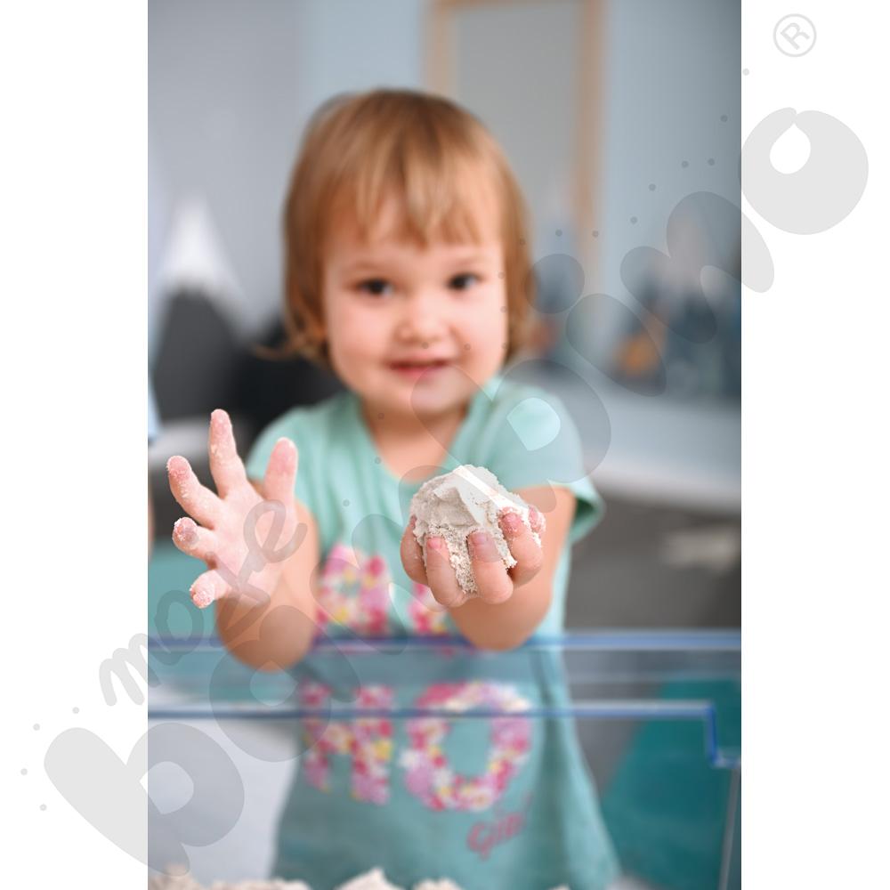 Zestaw do ćwiczeń motoryki ręki, 24 elem.