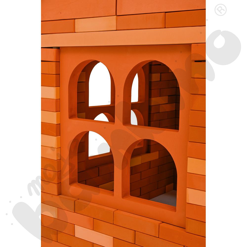 Piankowe klocki budowniczego - mega zestaw