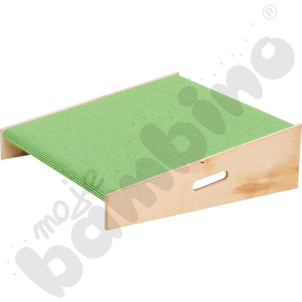 Podest trap, wys. 20 cm - jasnozielony