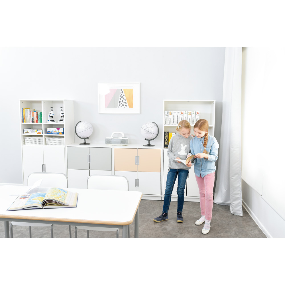 Quadro - zostava 83, 90 st., korpus javor