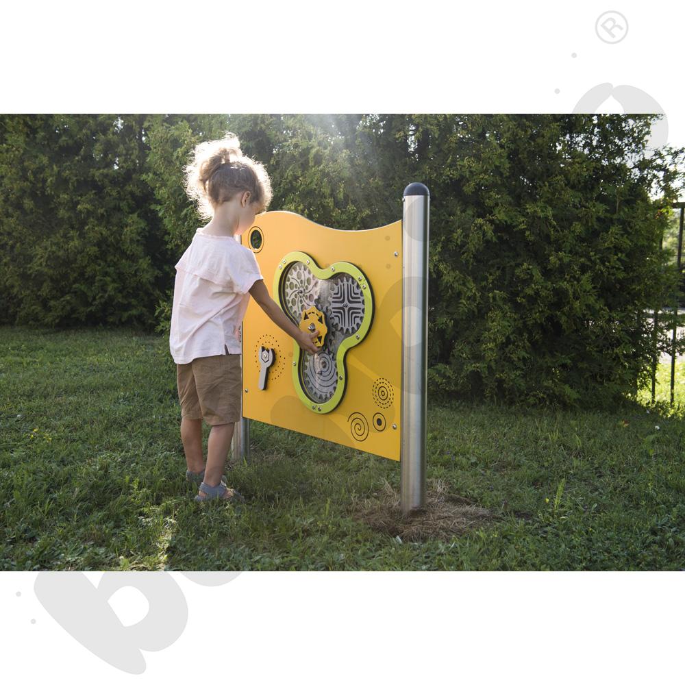 Milo - tablica Koło zębate