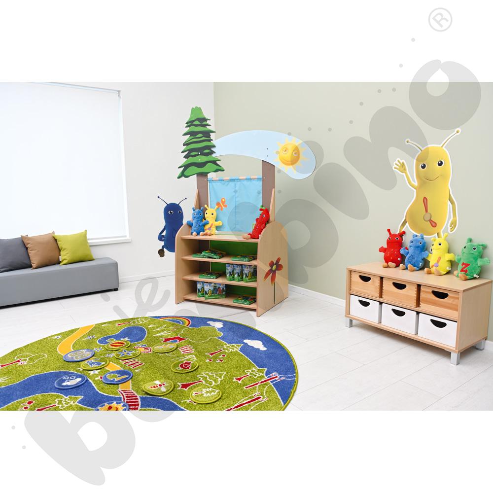 Teatrzyk – Baby Beetles