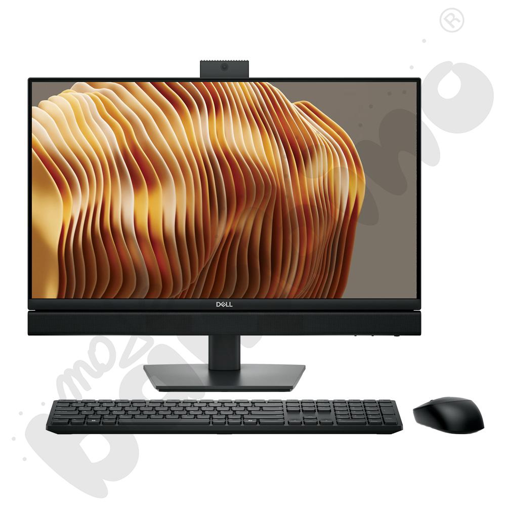 Komputer stacjonarny Dell Pro 24 All-in-One QC24251
