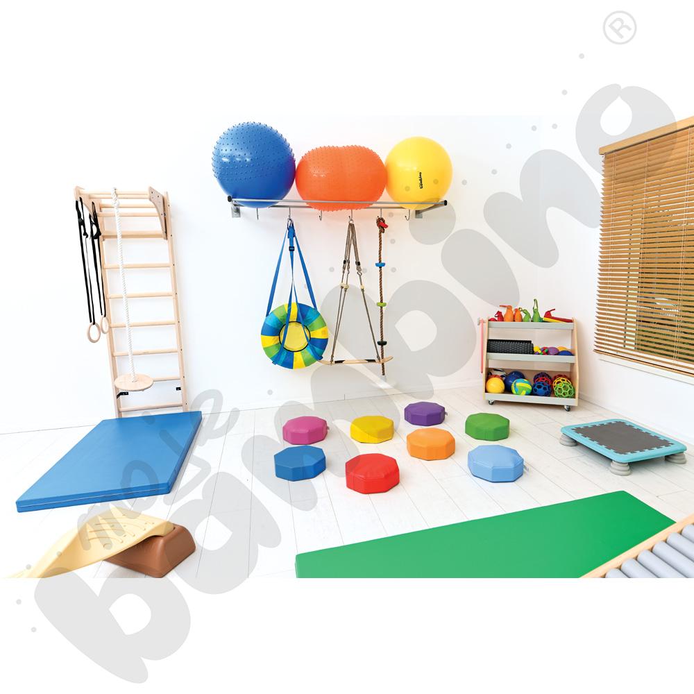 Zestaw platform sensorycznych, 8 elem.