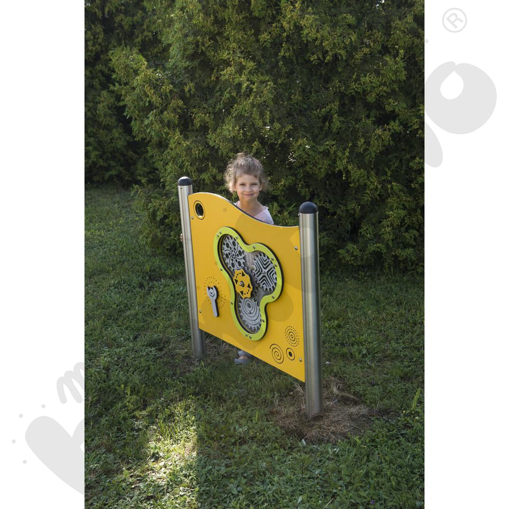 Milo - tablica Koło zębate