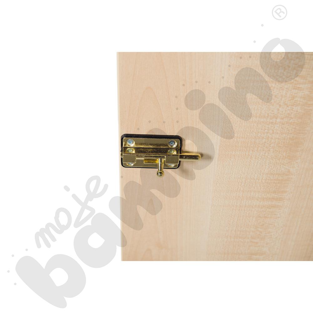 Przewijak ze schodami, 10 szuflad, lewy 2