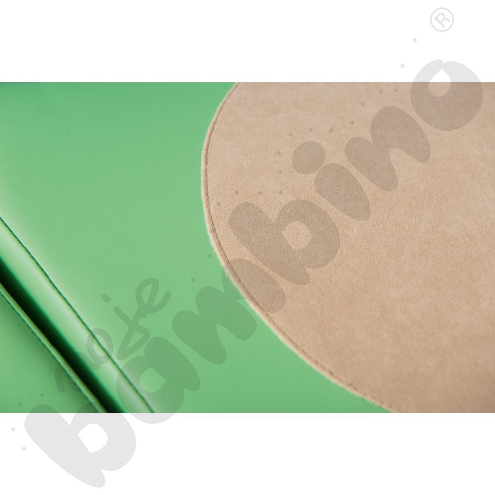 Piankowy kącik sensoryczny