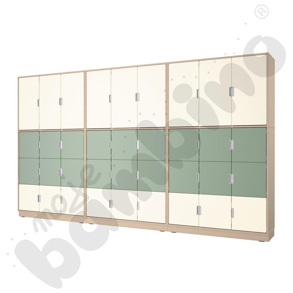 Quadro - zestaw 278 - skrzynia klon jasny