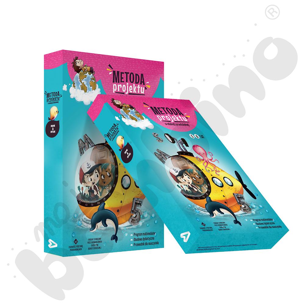 Metoda projektu w edukacji przedszkolnej