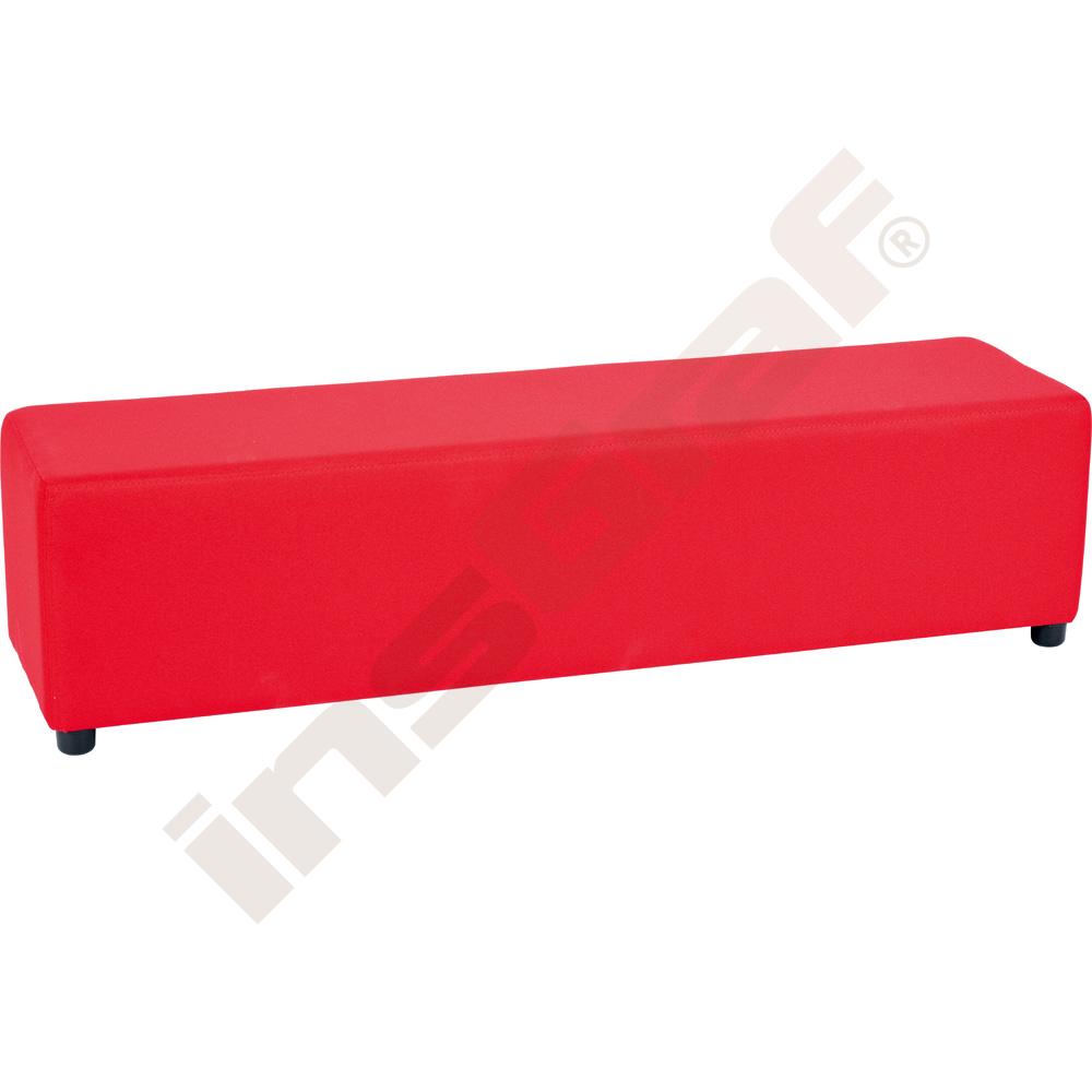 Taburetka Blocco Mini 3-miestna