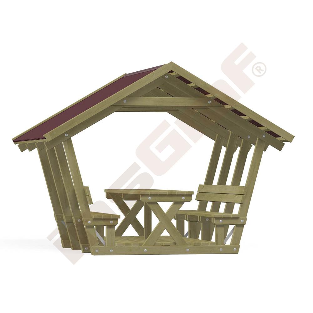 Komunitní altán 