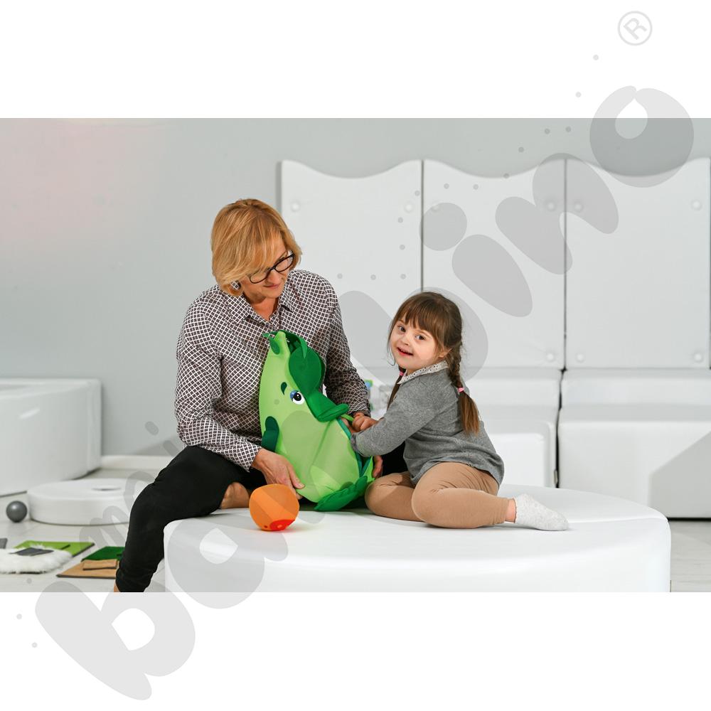 Groszek sensoryczny duży