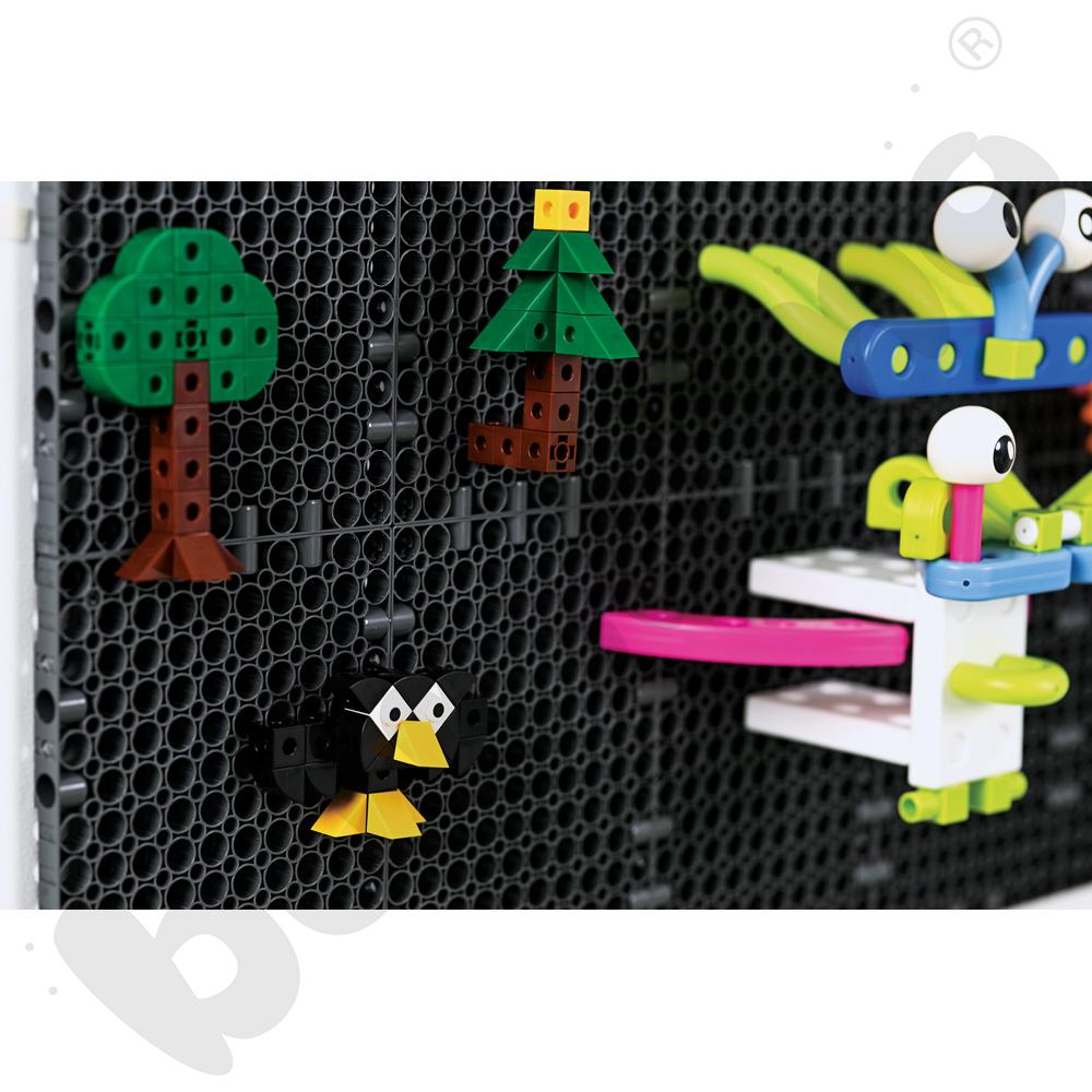 Klocki Gigo - Mały konstruktor - Pierwsze modele