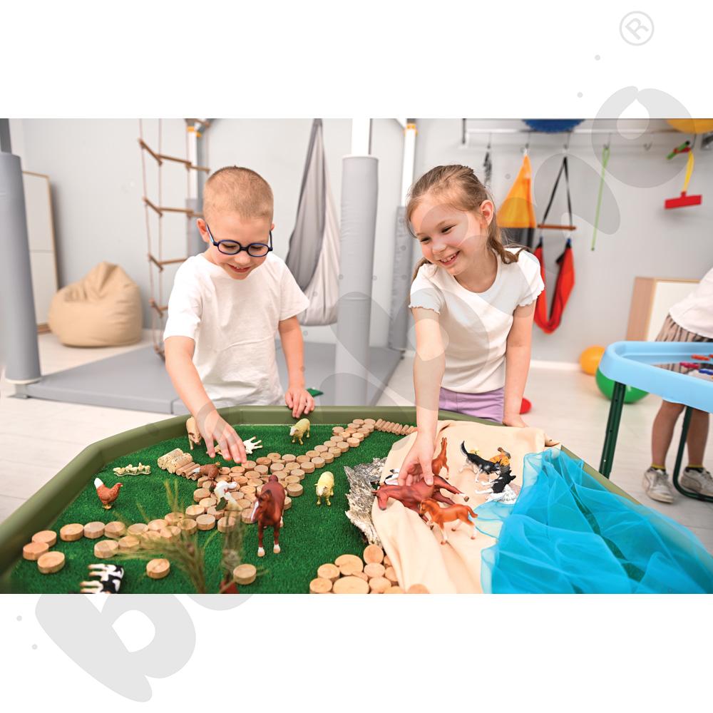 Taca Tuff Spot - zielona