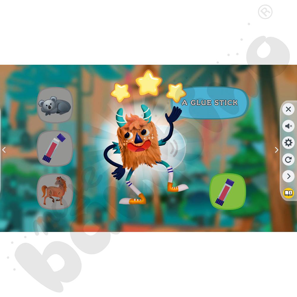 Knowla Web - Planet Hello! (język angielski)