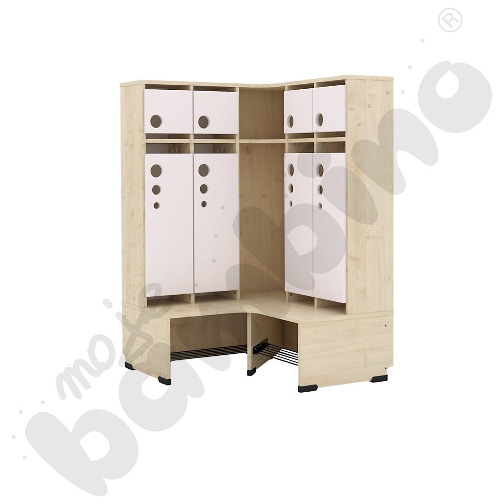 Szatnia Kropla rogowa 5-os.