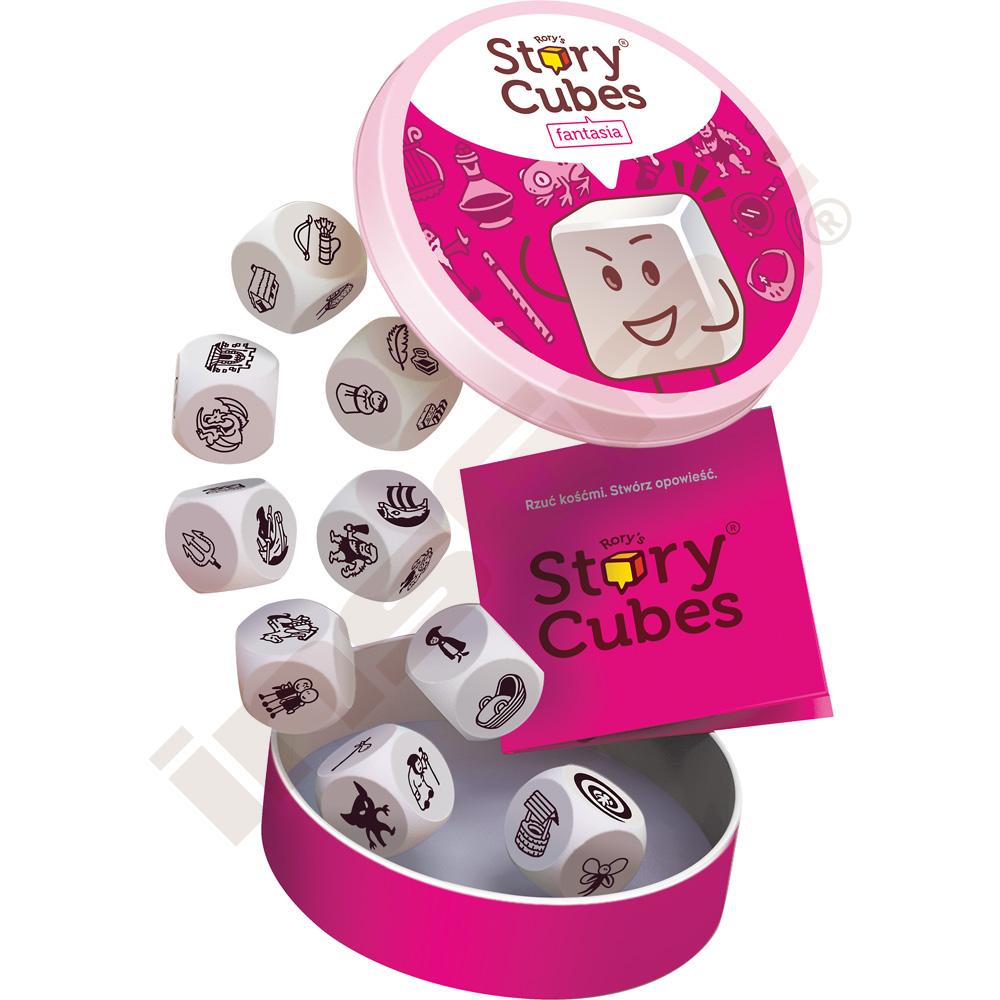 Story Cubes: Fantazie