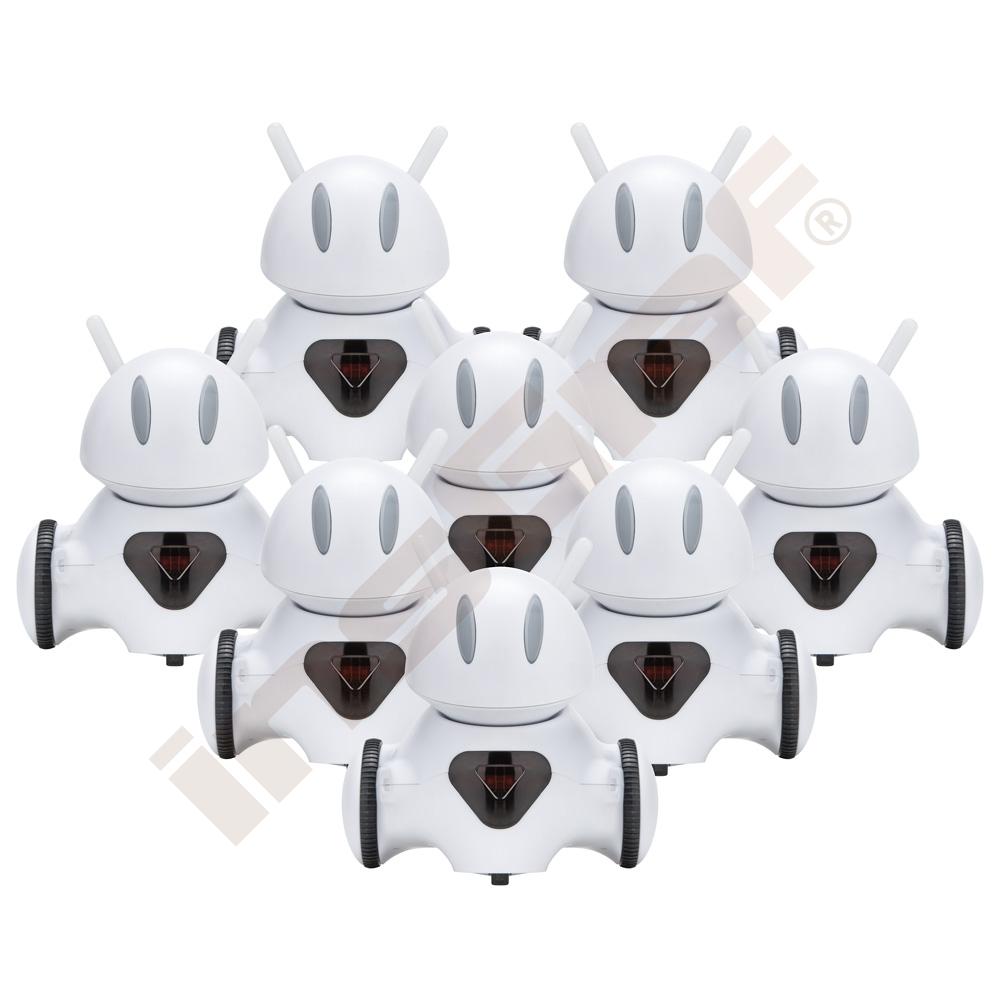 Sada 8 robotů Photon EDU