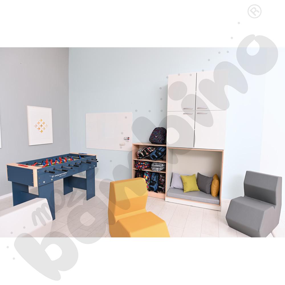 Szafa Grande XXL z siedziskiem 22 cm