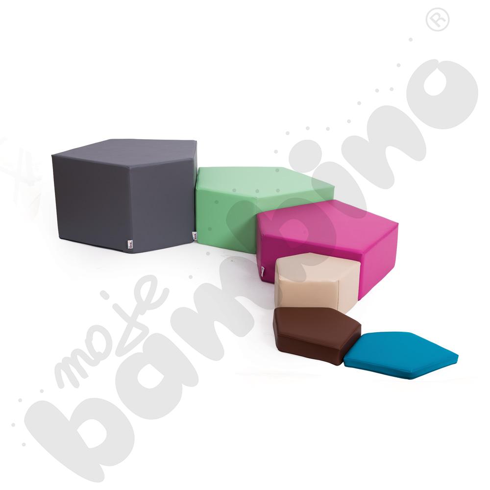 Piankowe kamienisko, 6 elem.