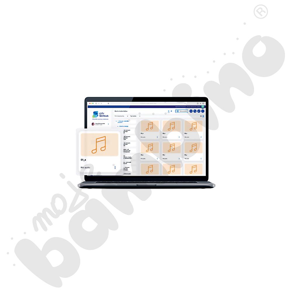 Platforma eduSesnsus Premium Plus