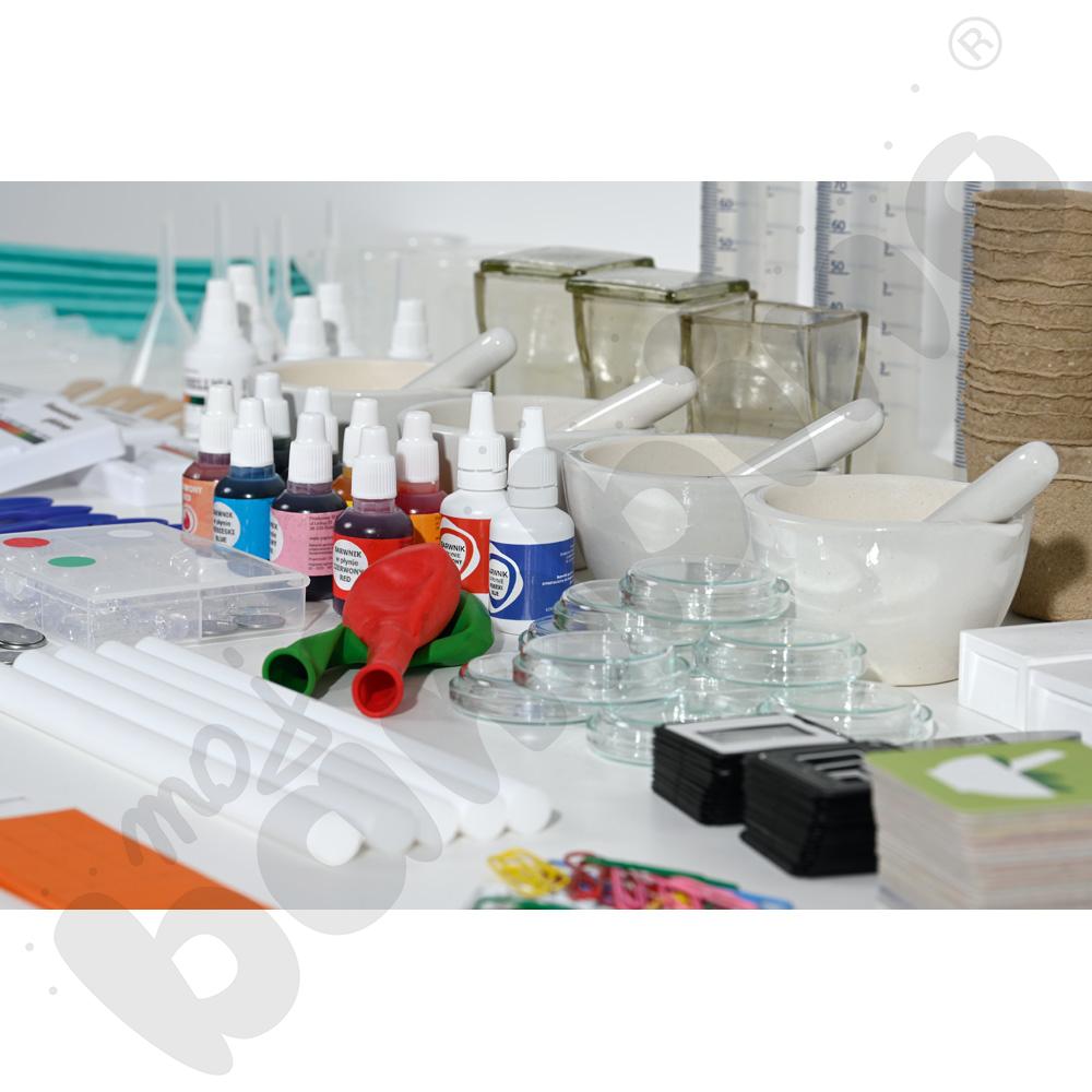 Cztery pory roku. Zestaw STEAM