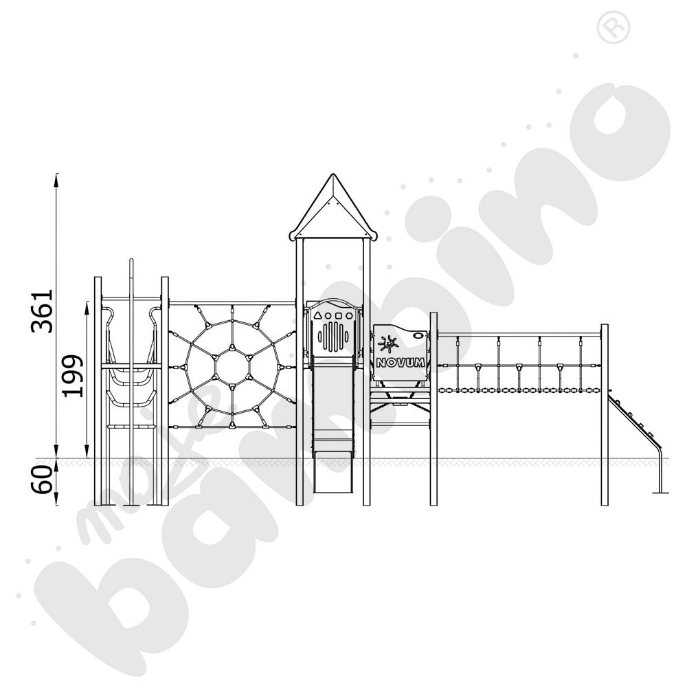 Quadro Simple 150, recykling