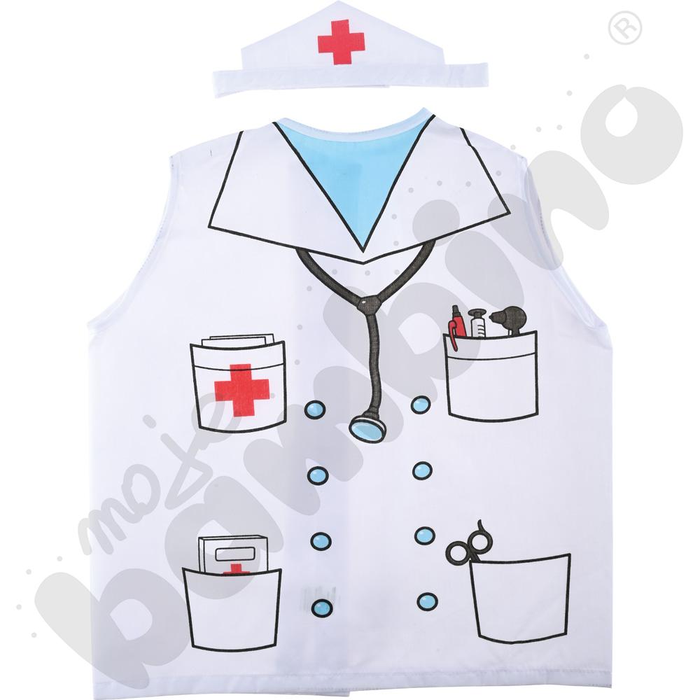 Pielęgniarka - kostium