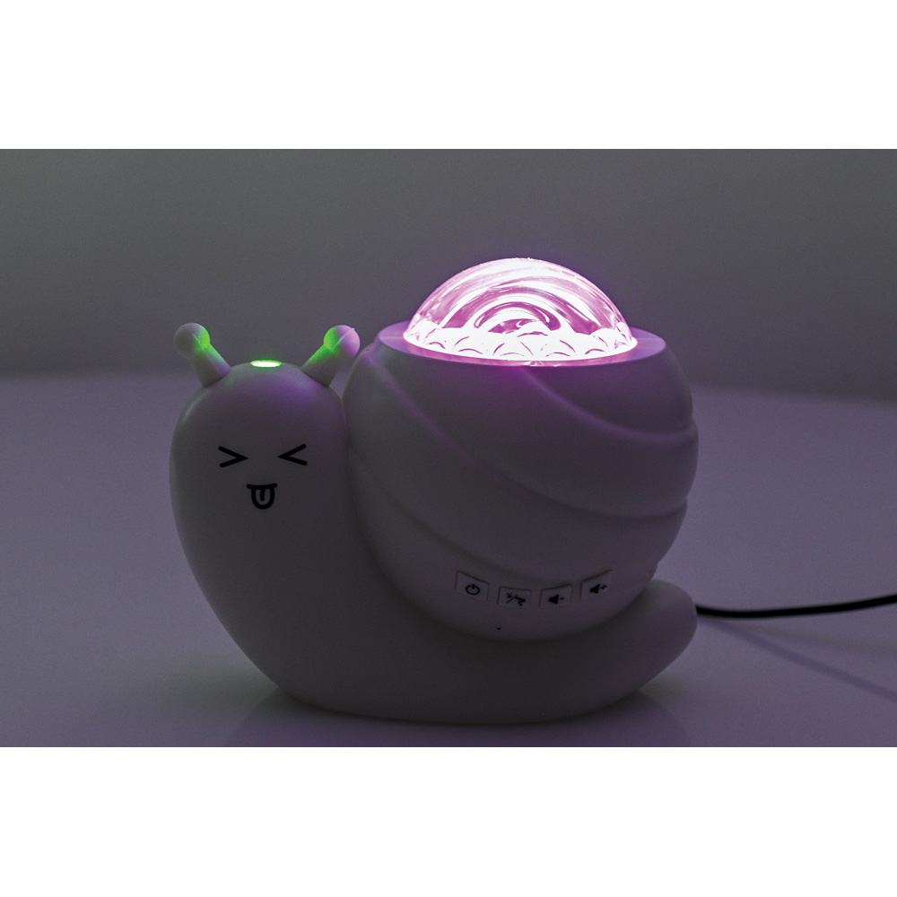Mini vesmírny projektor