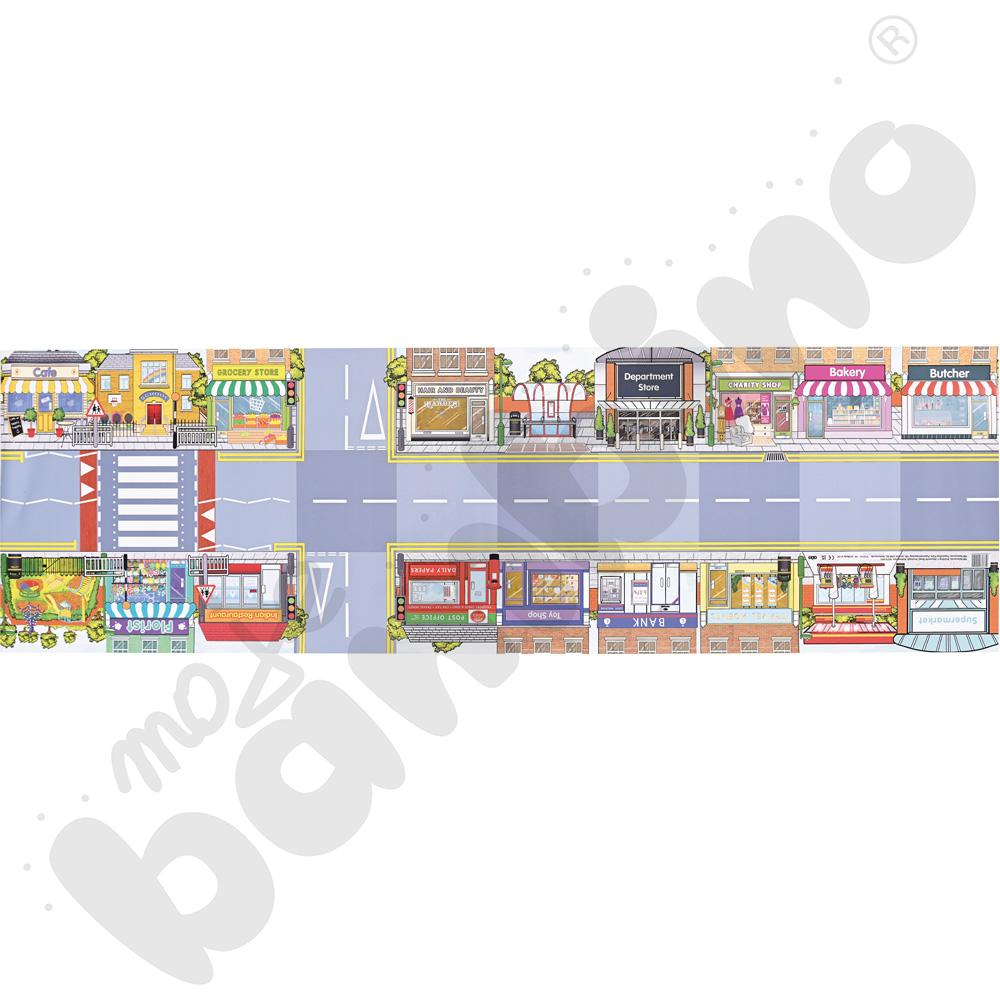 Mata do Bee-Bota i Blue-Bota - Ulica