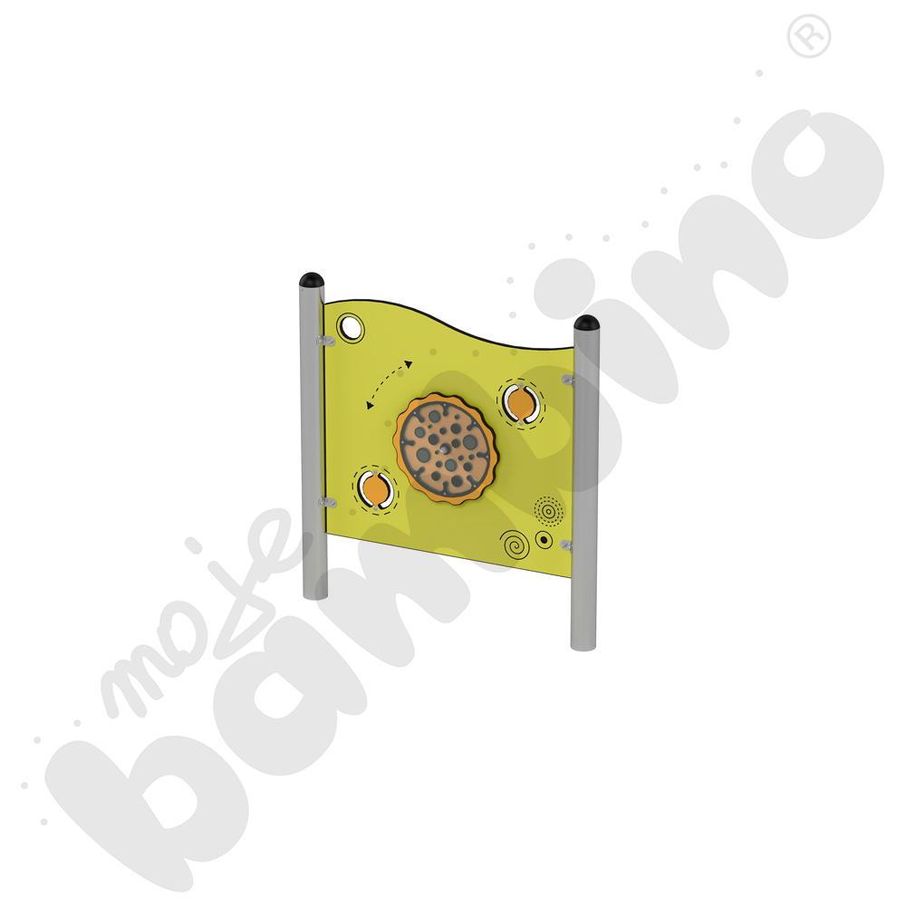 Milo - tablica Bąble