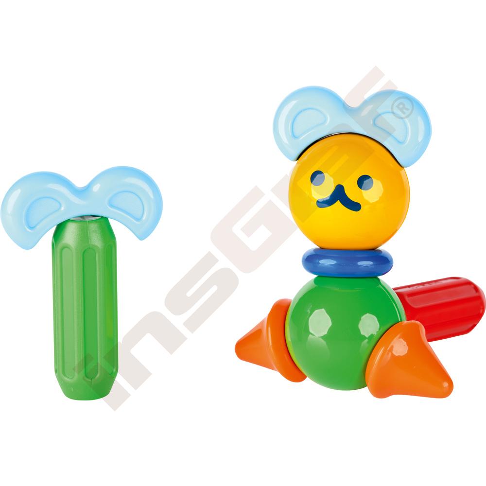 Magformers Stic-0 Lesní priatelia