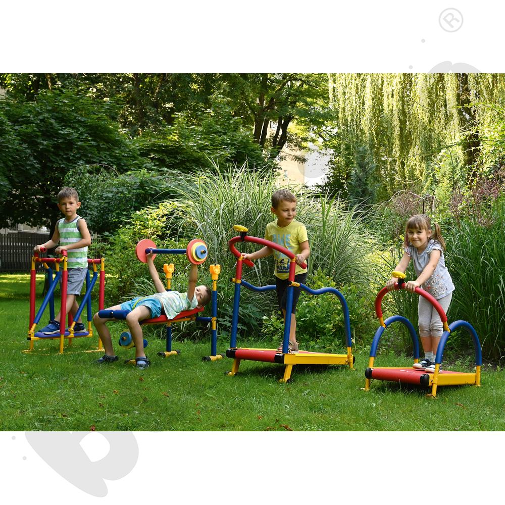 Ławeczka treningowa